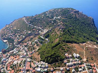 Alanya Castle