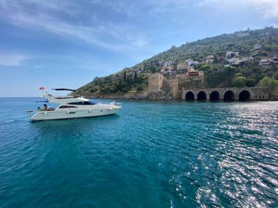 About Efsane Yacht Tour