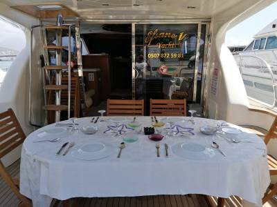 About Efsane Yacht Tour