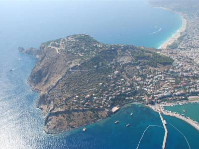 Alanya Castle